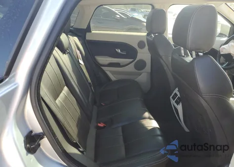 2015 Land Rover Range Rover Evoque Prestige Premium from USA, damaged, VIN SALVV2BGXFH076339